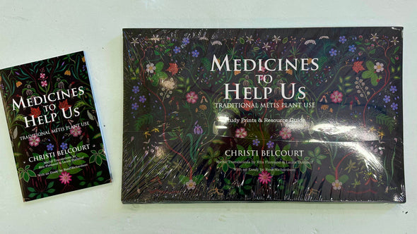 NEW! Medicines To Help Us (Book or Study Print Kit)