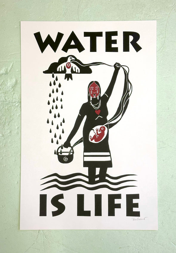 Water is Life