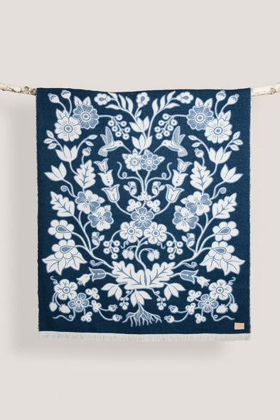 JOY Indigenous Wool Blanket