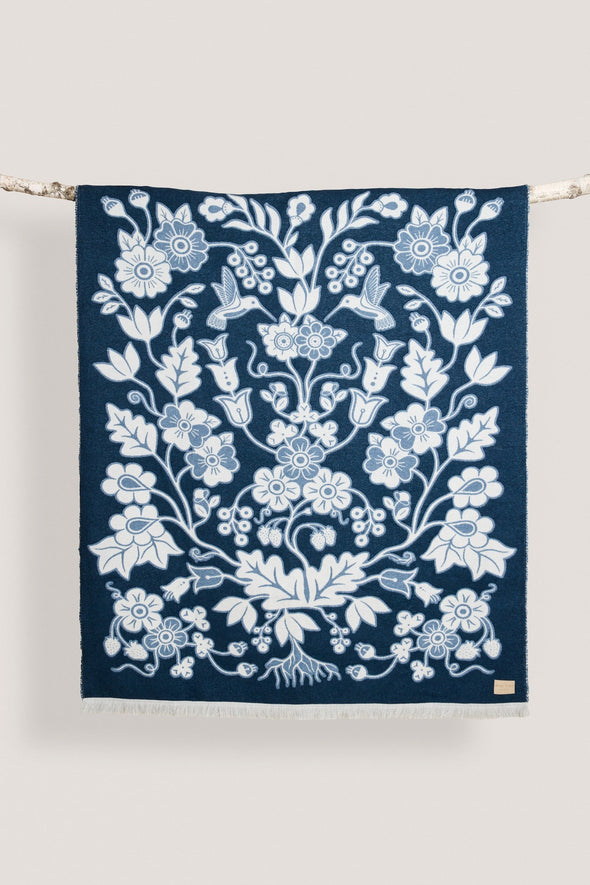 JOY Indigenous Wool Blanket